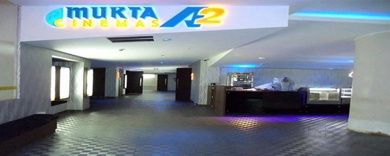 Mukta A2 Cinemas - Central Mall 